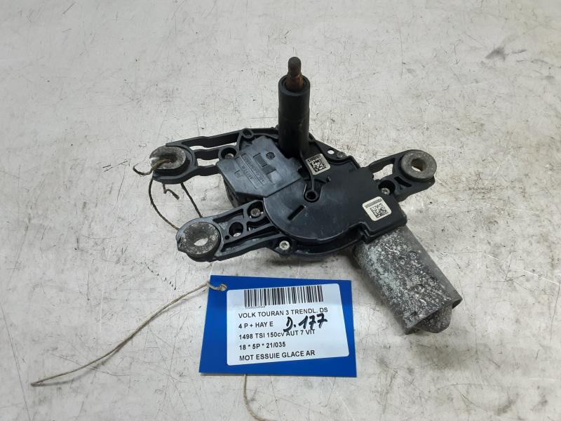 RUITENWISSERMOTOR ACHTER Vw TOURAN 09/15+