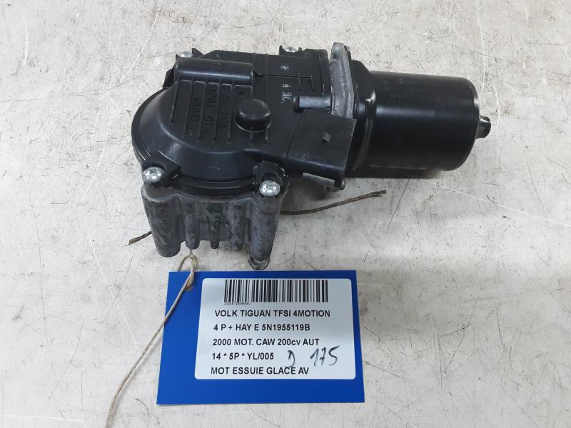 WIPER MOTOR FRONT Vw TIGUAN (2) 07/11 - 16