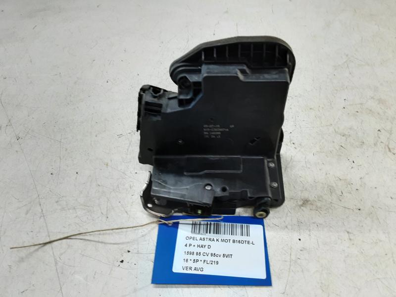 VERGRENDELING VOOR LINKS Opel ASTRA K 8/15 - 8/19 5P/D