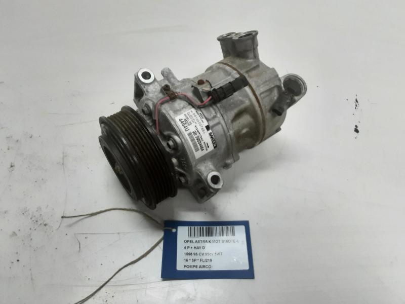 AIRCO POMP Opel ASTRA K 8/15 - 8/19 5P/D