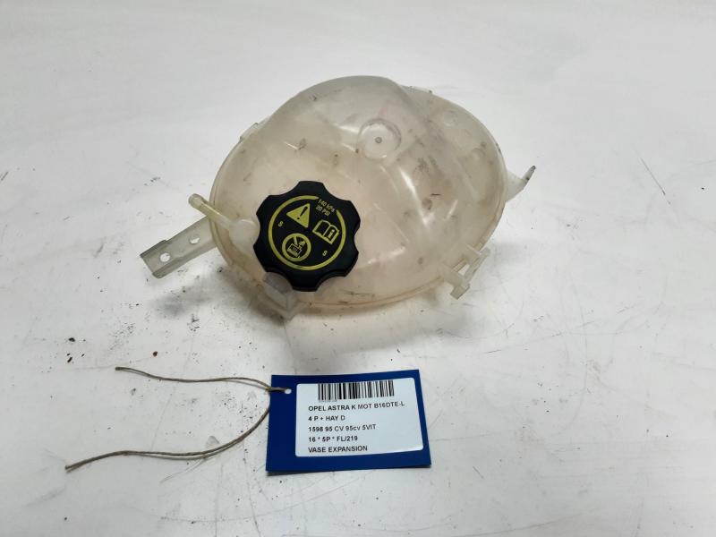 EXPANSIERESERVOIR Opel ASTRA K 8/15 - 8/19 5P/D