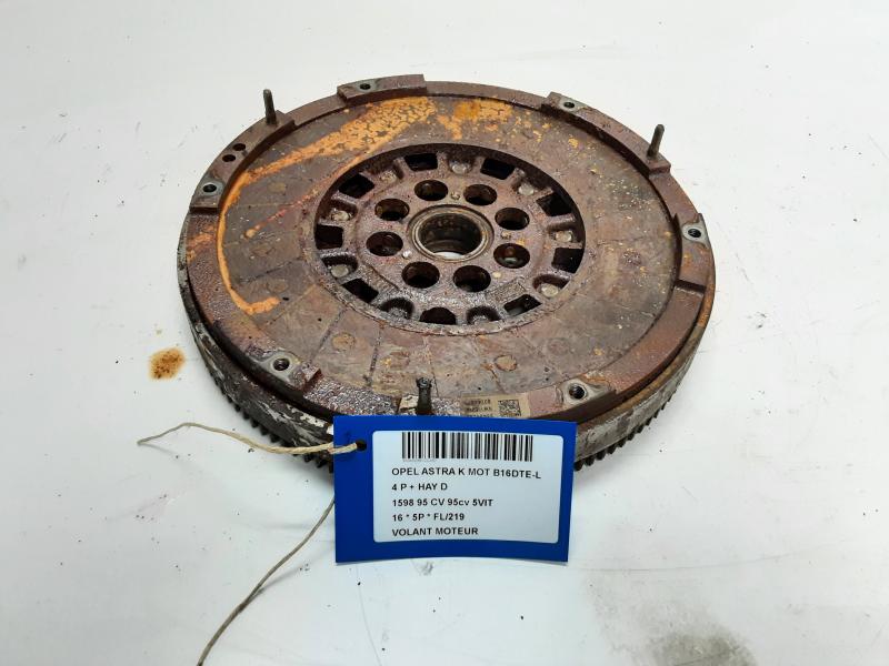 VLIEGWIEL Opel ASTRA K 8/15 - 8/19 5P/D