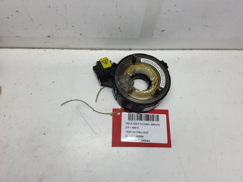COURONNE D'AIRBAG Vw GOLF V 11/03 - 08
