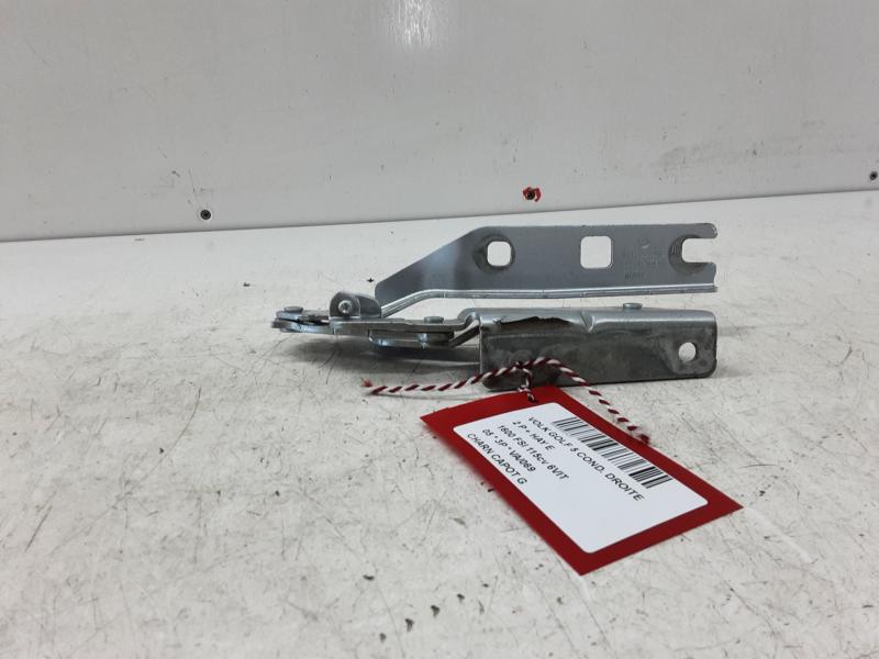 SCHARNIER MOTOREHAUBE LINKS Vw GOLF V 11/03 - 08
