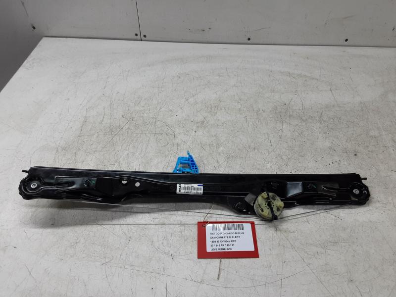 RUITMECHANISME VOOR RECHTS Fiat DOBLO 1/15 - 22