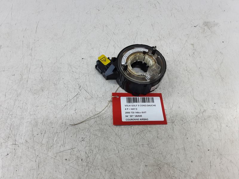 COURONNE D'AIRBAG Vw GOLF V 11/03 - 08