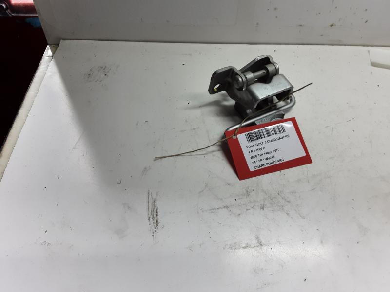 SCHARNIER DEUR ACHTER LINKS Vw GOLF V 11/03 - 08