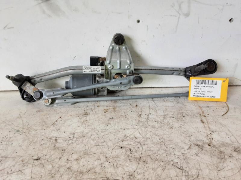 RUITENWISSER MECHANISME Audi A3 3,5D 9/12 - 16