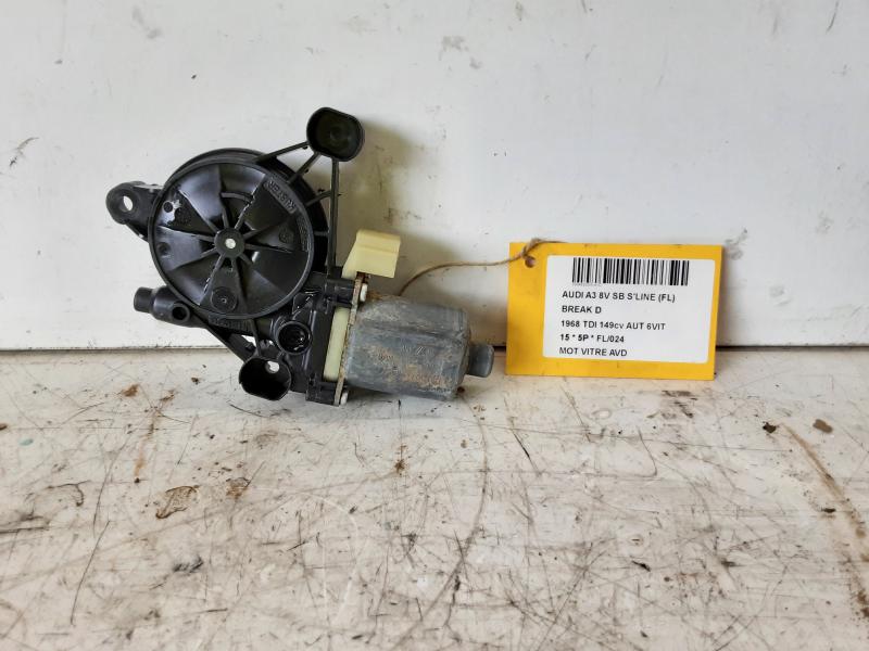 MOTOR RUITMECHANISME VOOR RECHTS Audi A3 3,5D 9/12 - 16