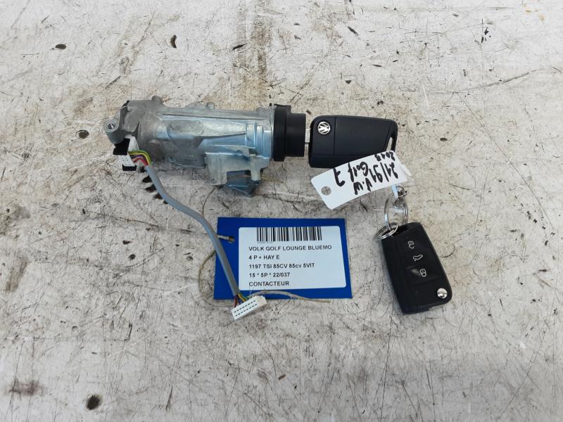 KONTAKTSLOT Vw GOLF VII 11/12 - 17