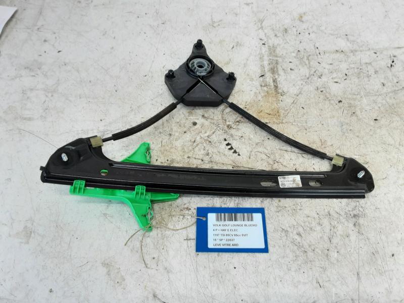 LEVE-VITRE DE PORTE ARRIERE DROITE Vw GOLF VII 11/12 - 17