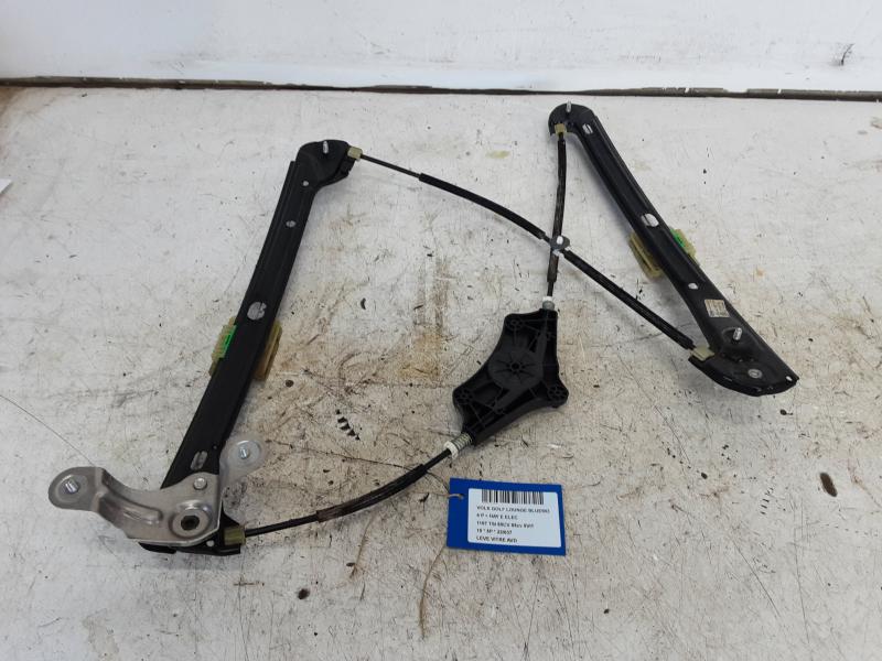 RUITMECHANISME VOOR RECHTS Vw GOLF VII 11/12 - 17
