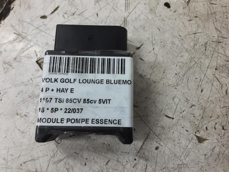 KRAFTSTOFFPUMPENMODUL Vw GOLF VII 11/12 - 17