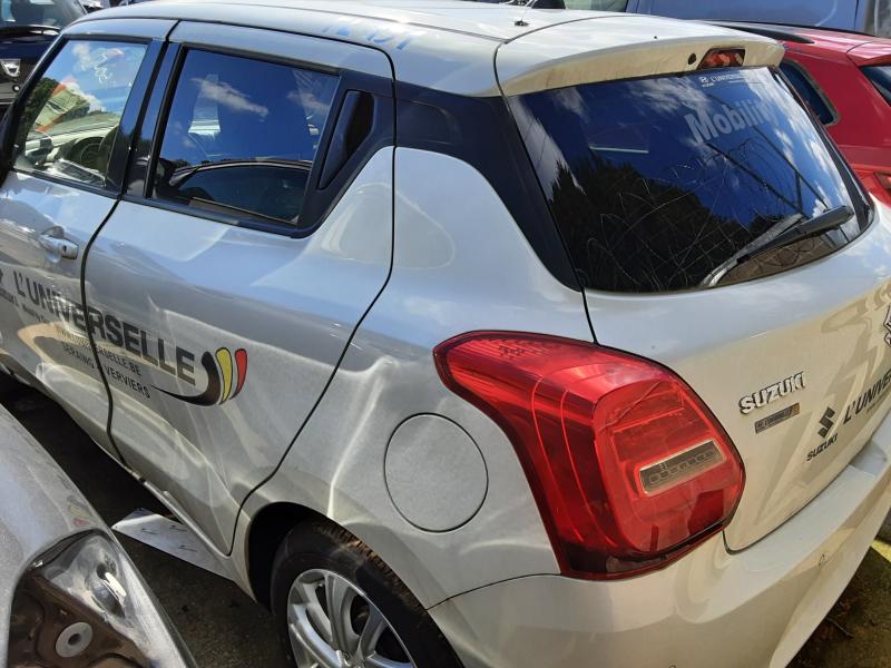 FENDER LIFT REAR Suzuki SWIFT 4/17+