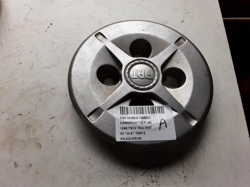 WHEEL COVER Fiat DOBLO 06 - 10