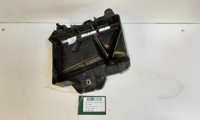 ACCU BAK Skoda FABIA (NJ) MK3 10/14 -9/18
