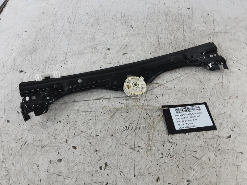 RUITMECHANISME VOOR LINKS Fiat 500 7/15+