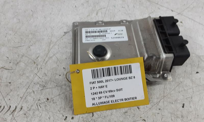 ONTSTEKINGSMODULE Fiat 500 7/15+
