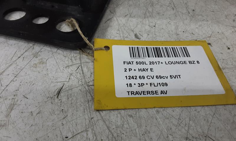 VOORBRUG Fiat 500 7/15+