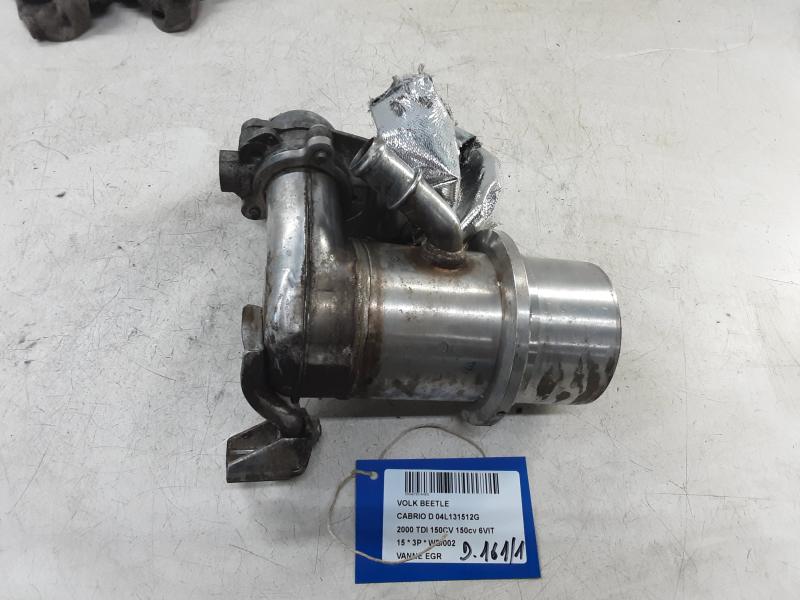 VANNE EGR Vw NEW BEETLE 12+