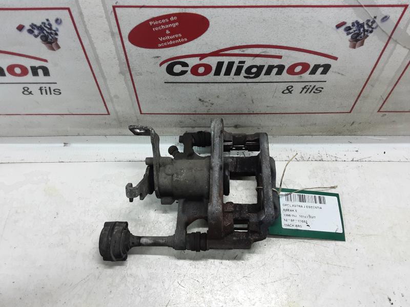 REMKLAUW ACHTER LINKS Opel ASTRA J 10 - 15 5P/D