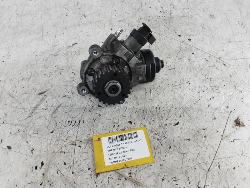 INJECTOR POMP Vw GOLF VII 11/12 - 17