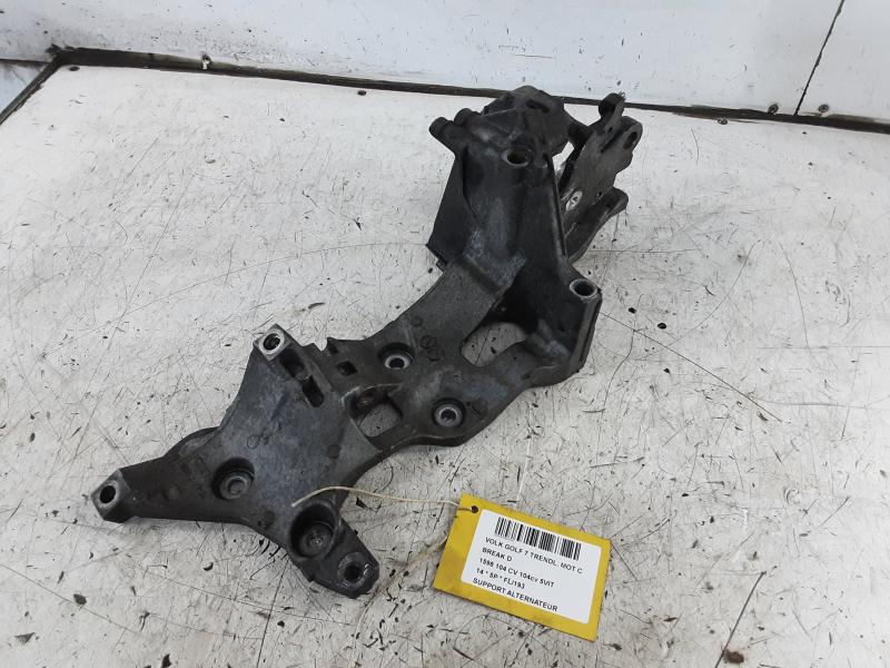 SUPPORT-ALTERNATEUR Vw GOLF VII 11/12 - 17