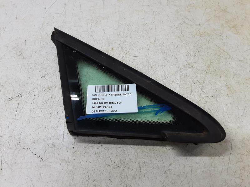 ZIJRUIT VOOR RECHTS Vw GOLF VII 11/12 - 17