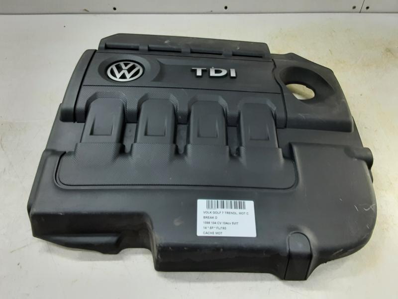 ABDECKBLECH MOTOR Vw GOLF VII 11/12 - 17