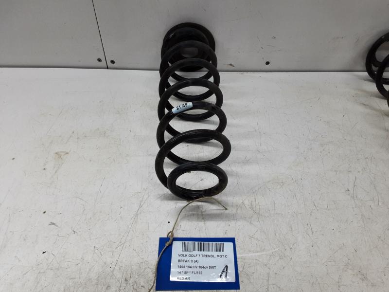 ACHTERVEER Vw GOLF VII 11/12 - 17