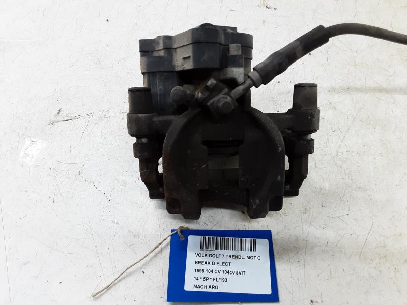 MACHOIRE ARRIERE GAUCHE Vw GOLF VII 11/12 - 17