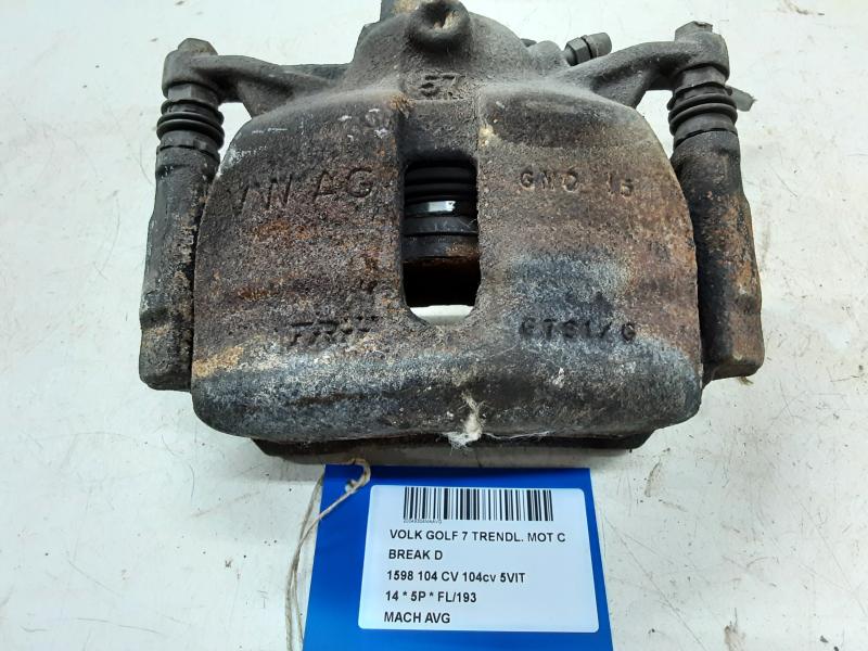 MACHOIRE AVANT GAUCHE Vw GOLF VII 11/12 - 17