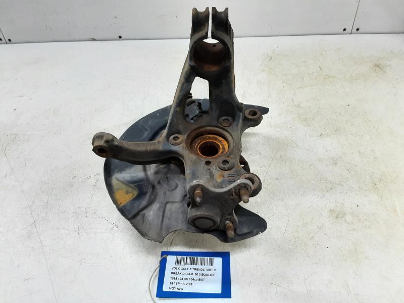 RADNABE VORNE LINKS Vw GOLF VII 11/12 - 17