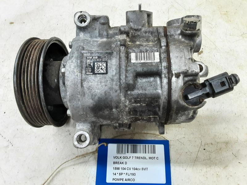 KLIMAPUMPE Vw GOLF VII 11/12 - 17
