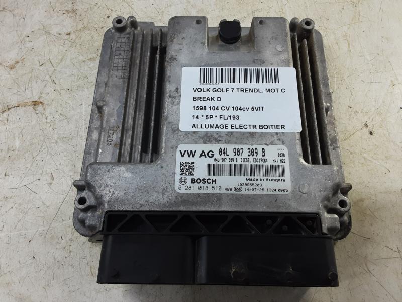 ONTSTEKINGSMODULE Vw GOLF VII 11/12 - 17