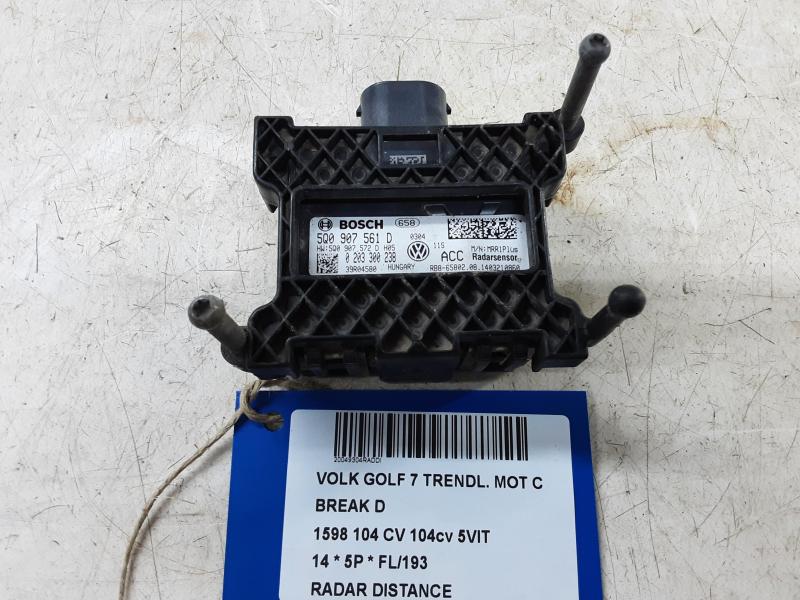 AFSTANDS SENSOR Vw GOLF VII 11/12 - 17