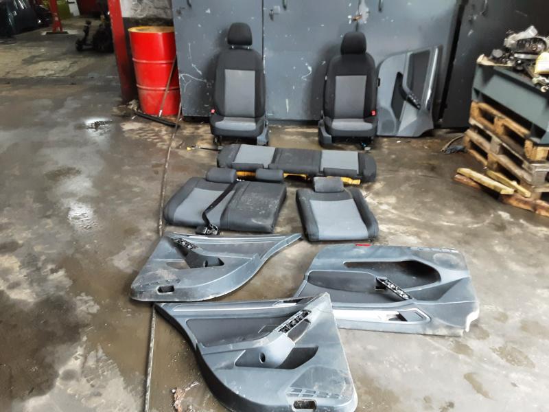 INTERIEUR Vw GOLF VII 11/12 - 17