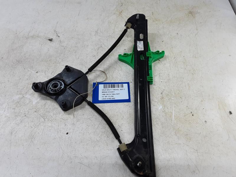 FENSTERMECHANIK TÜRIG RECHTS HINTEN Vw GOLF VII 11/12 - 17