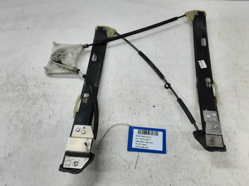 FRONT RIGHT WINDOW DOOR MECHANISM Vw T-ROC 10/17 - 4/22