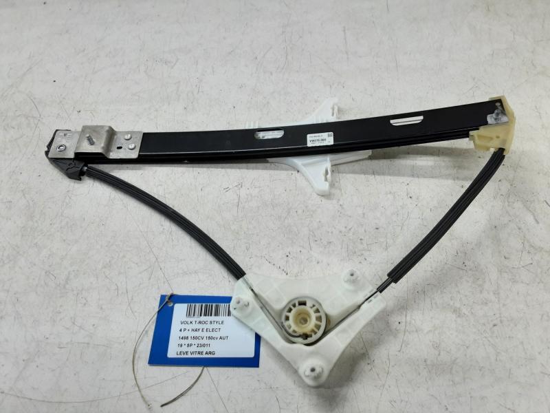 REAR LEFT WINDOW DOOR MECHANISM Vw T-ROC 10/17 - 4/22