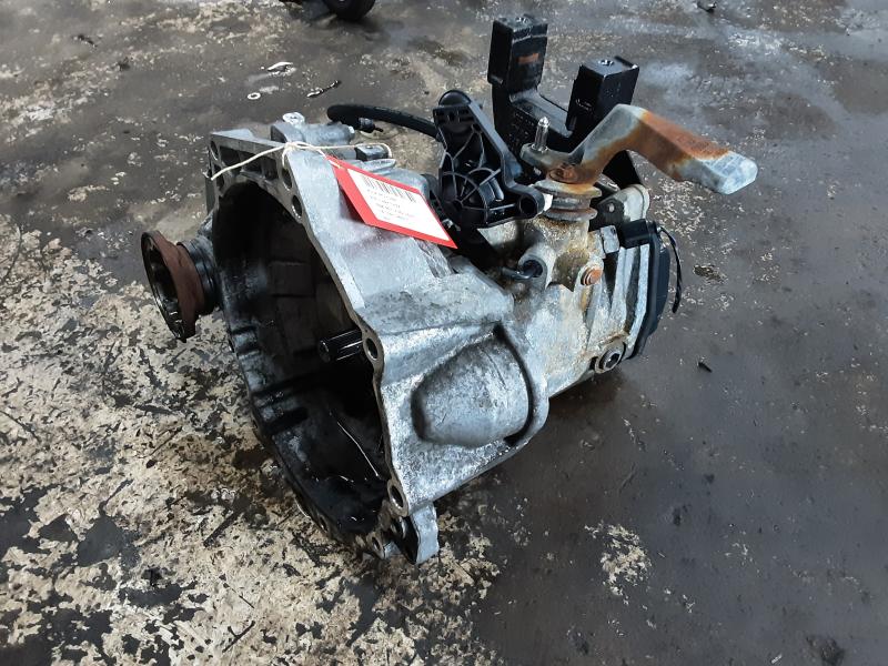 BOITE DE VITESSES Vw POLO (6R) 6/09 - 4/14