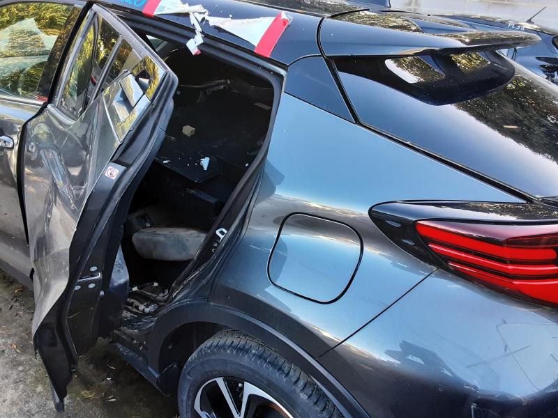 HINTERER LINKER FLÜGEL Toyota C-HR (1) 10/19+ FaceLift