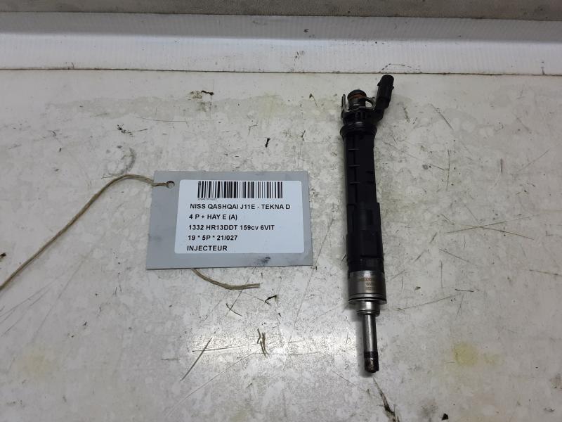 EINSPRITZDÜSE Nissan QASHQAI 7/17 -  21 J11