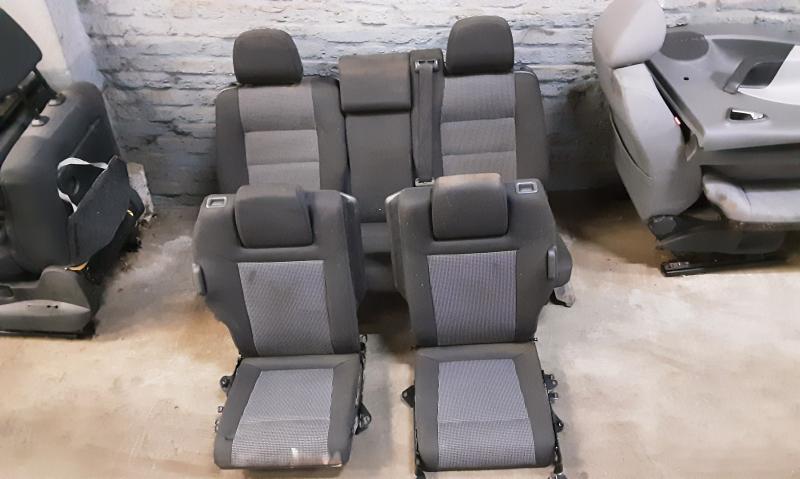 INTERIEUR Opel ZAFIRA B 08/05+