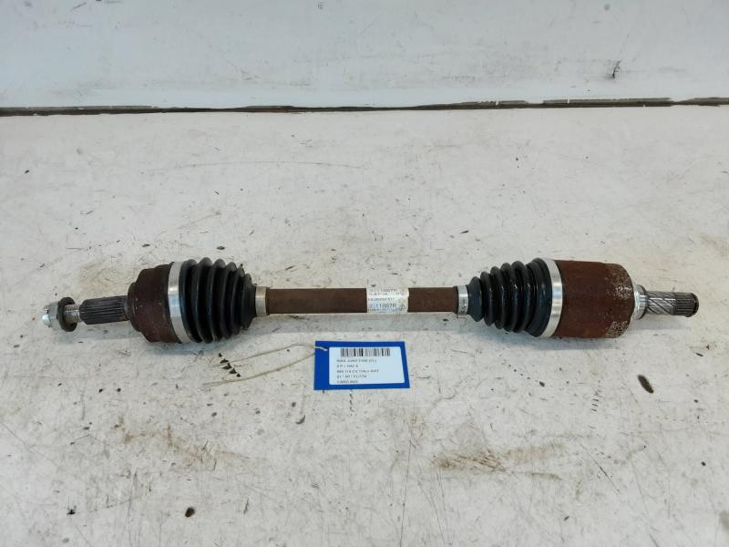 AANDRIJFAS VOOR LINKS Nissan JUKE 8/19+