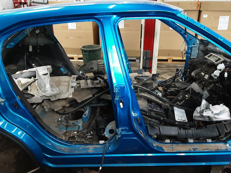 MIDDENSTIJL CENTRAAL RECHTS Nissan JUKE 8/19+