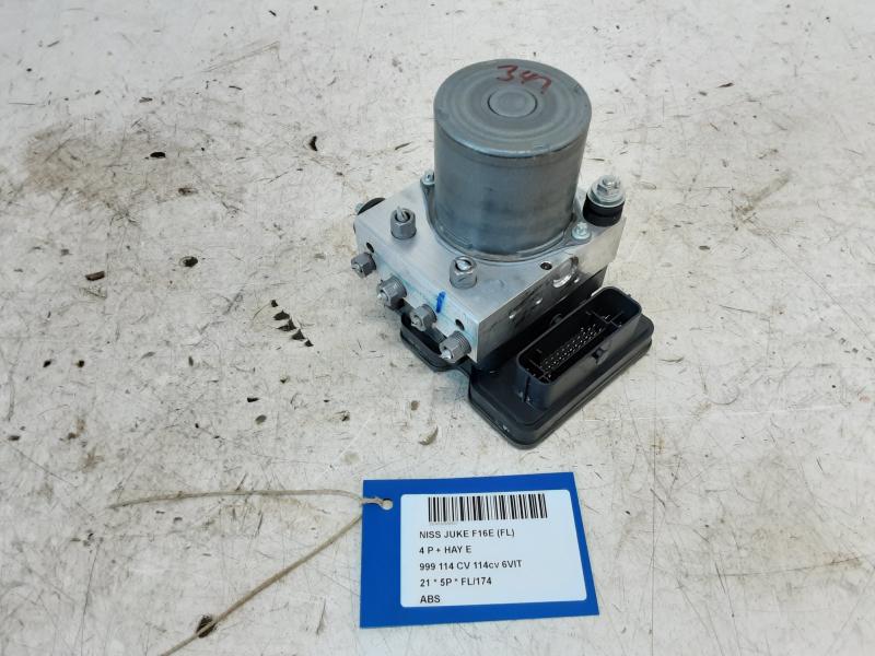 SYSTEME ABS Nissan JUKE 8/19+