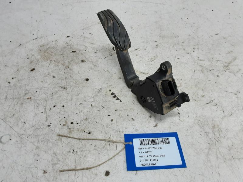 GASPEDAAL Nissan JUKE 8/19+