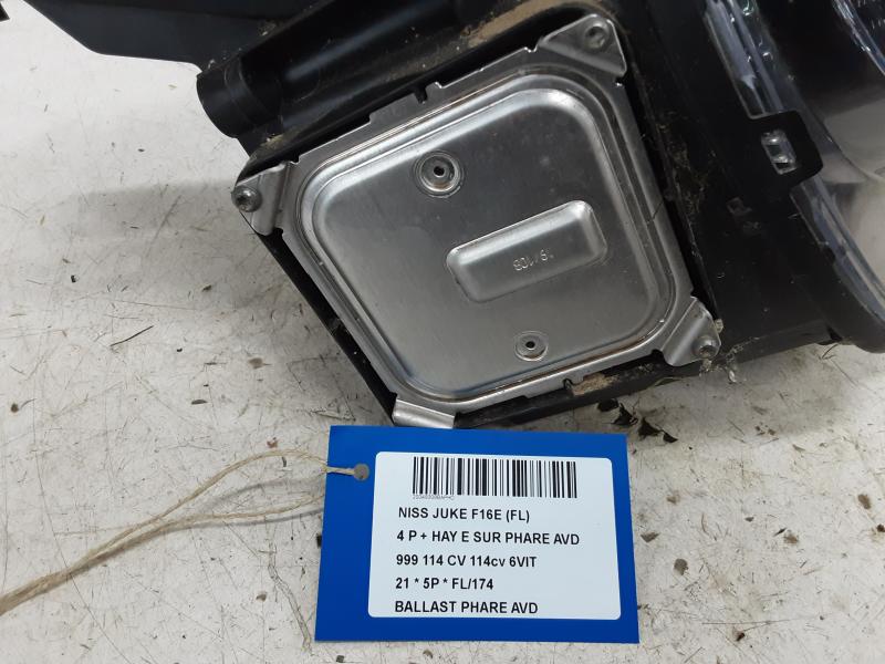 STURING KOPLICHT RECHTS Nissan JUKE 8/19+