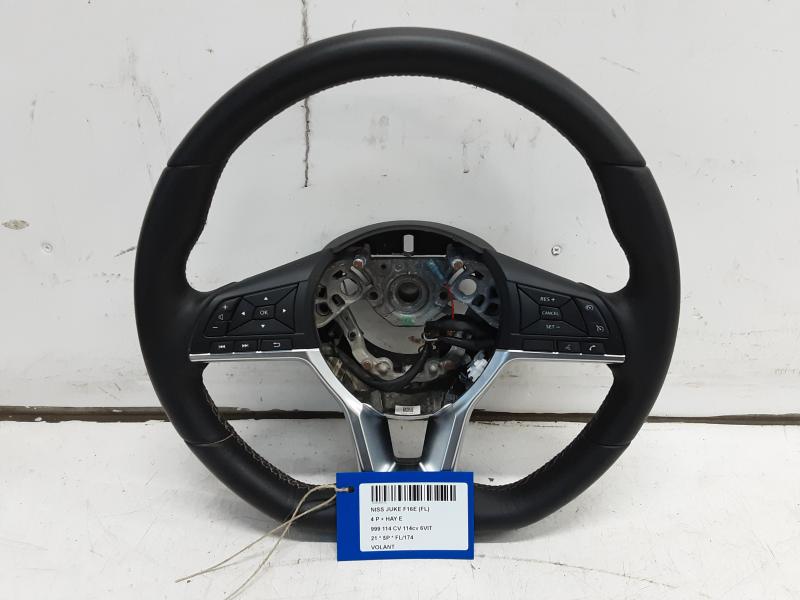LENKRAD Nissan JUKE 8/19+